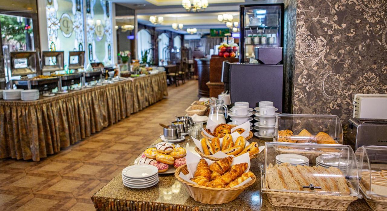 Premier Hotel Palazzo Poltava Exteriér fotografie