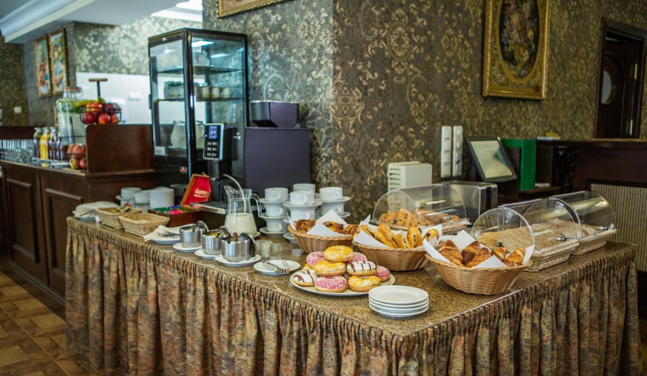 Premier Hotel Palazzo Poltava Exteriér fotografie