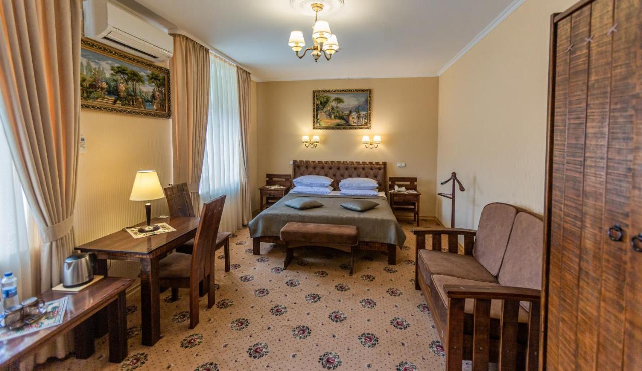 Premier Hotel Palazzo Poltava Exteriér fotografie