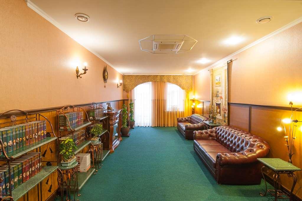 Premier Hotel Palazzo Poltava Zařízení fotografie