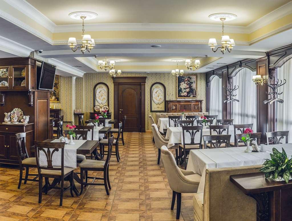 Premier Hotel Palazzo Poltava Restaurace fotografie