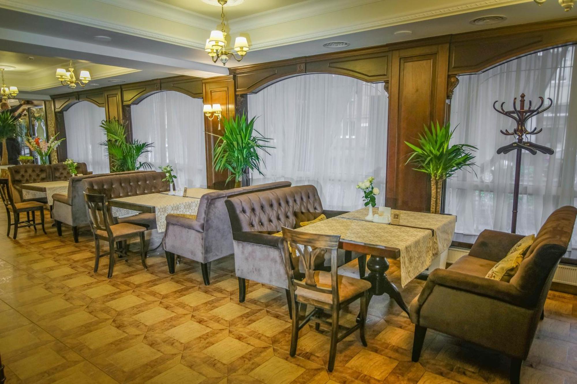 Premier Hotel Palazzo Poltava Exteriér fotografie