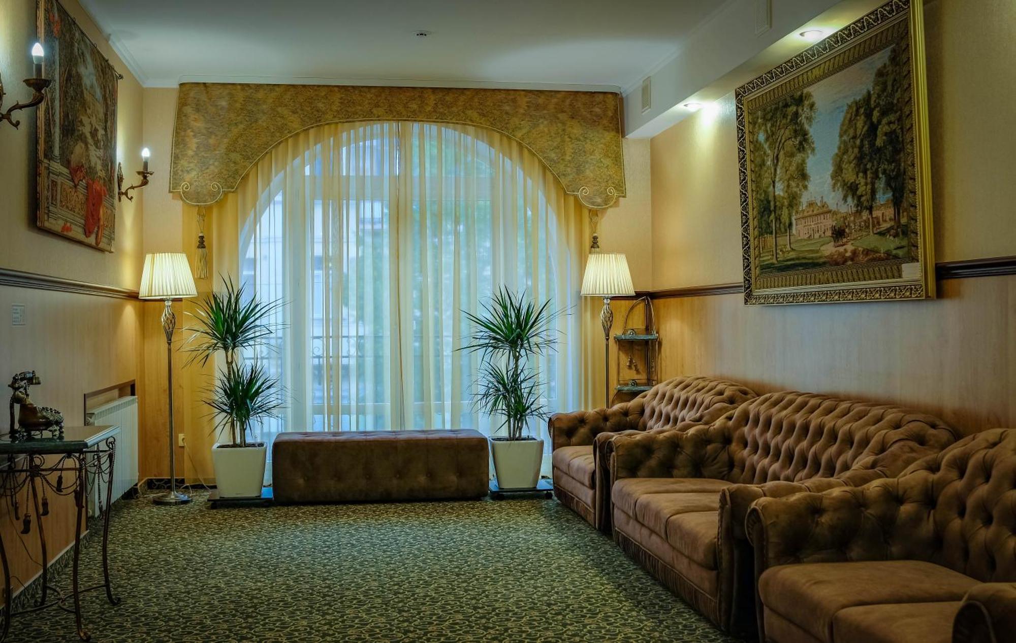 Premier Hotel Palazzo Poltava Exteriér fotografie