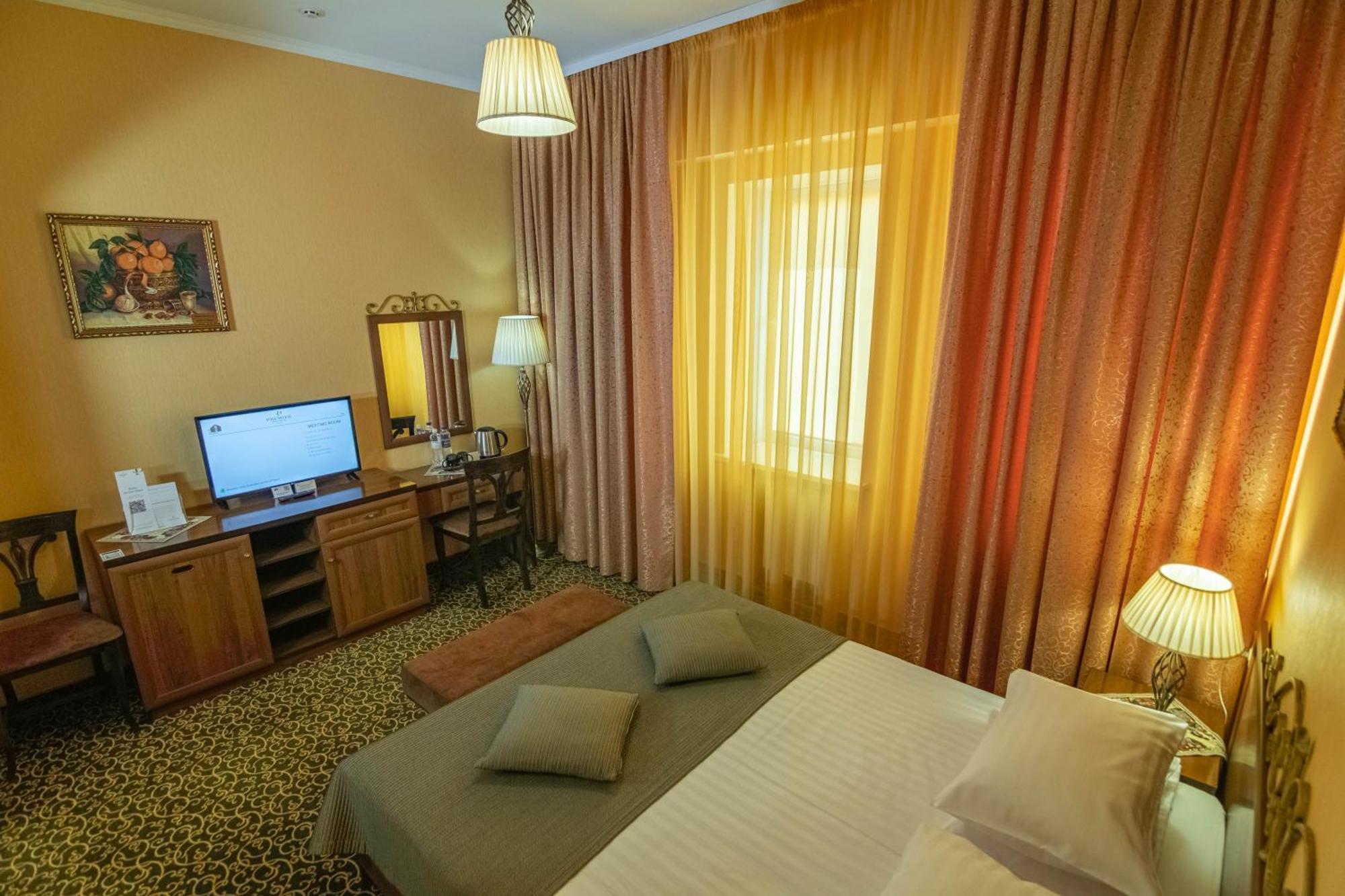 Premier Hotel Palazzo Poltava Pokoj fotografie